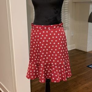 Banana republic size 6 skirt